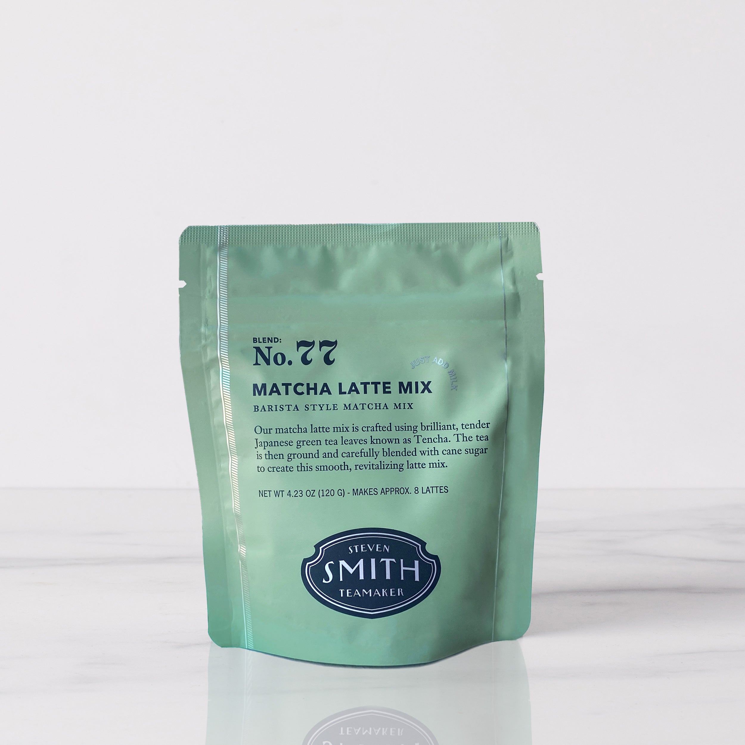 Matcha Latte Mix – Smith Teamaker