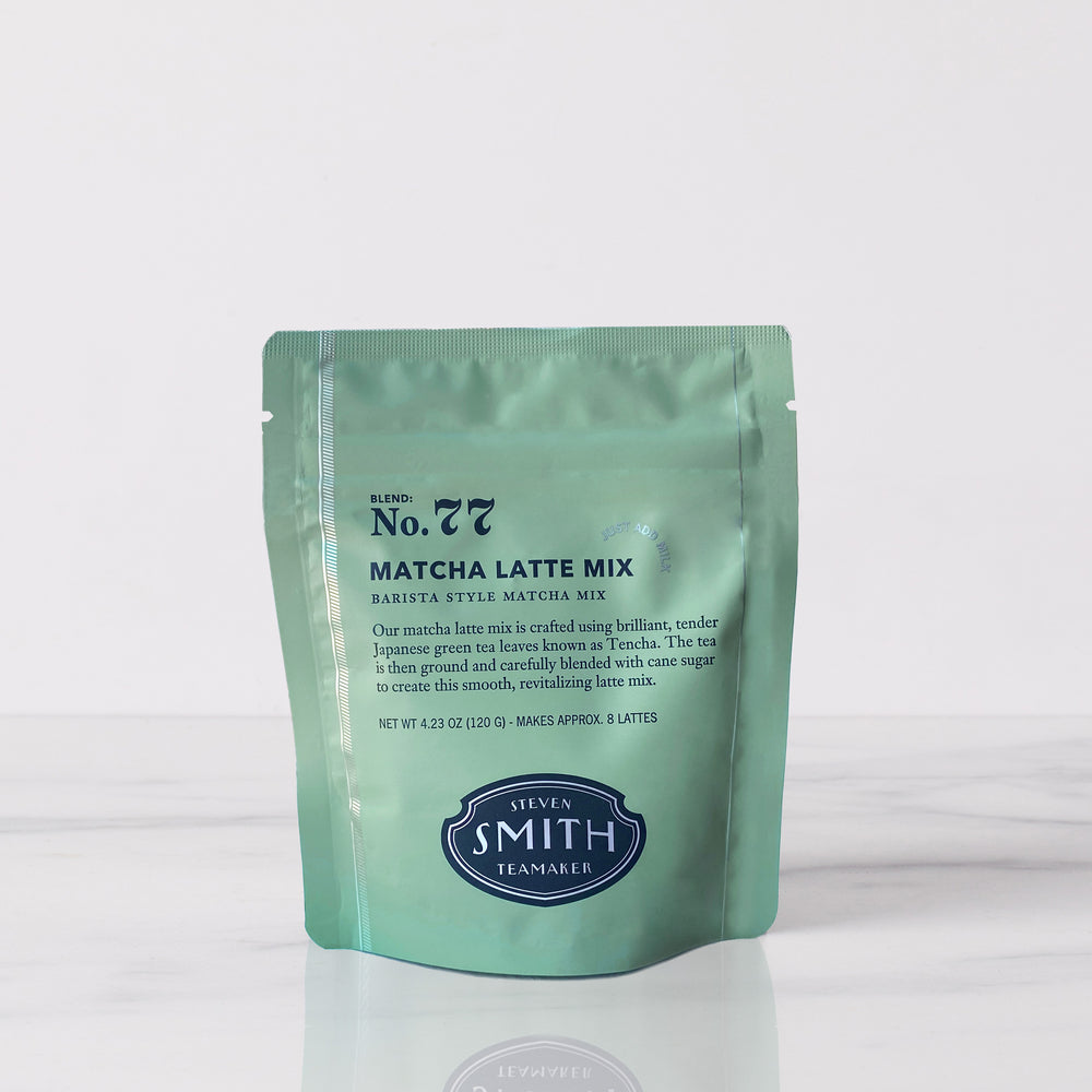 Matcha Latte Mix – Smith Teamaker