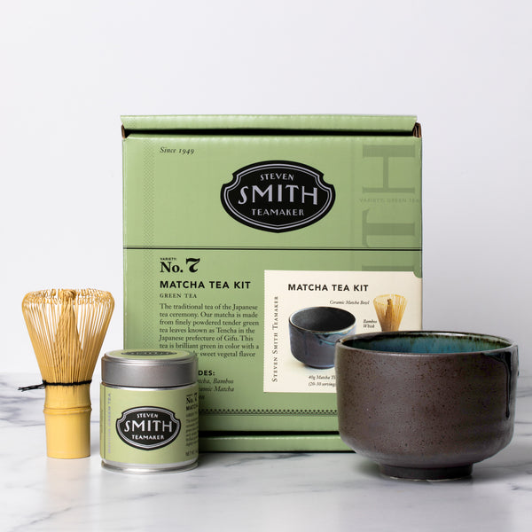 The best matcha tea kit that every matcha lover should own