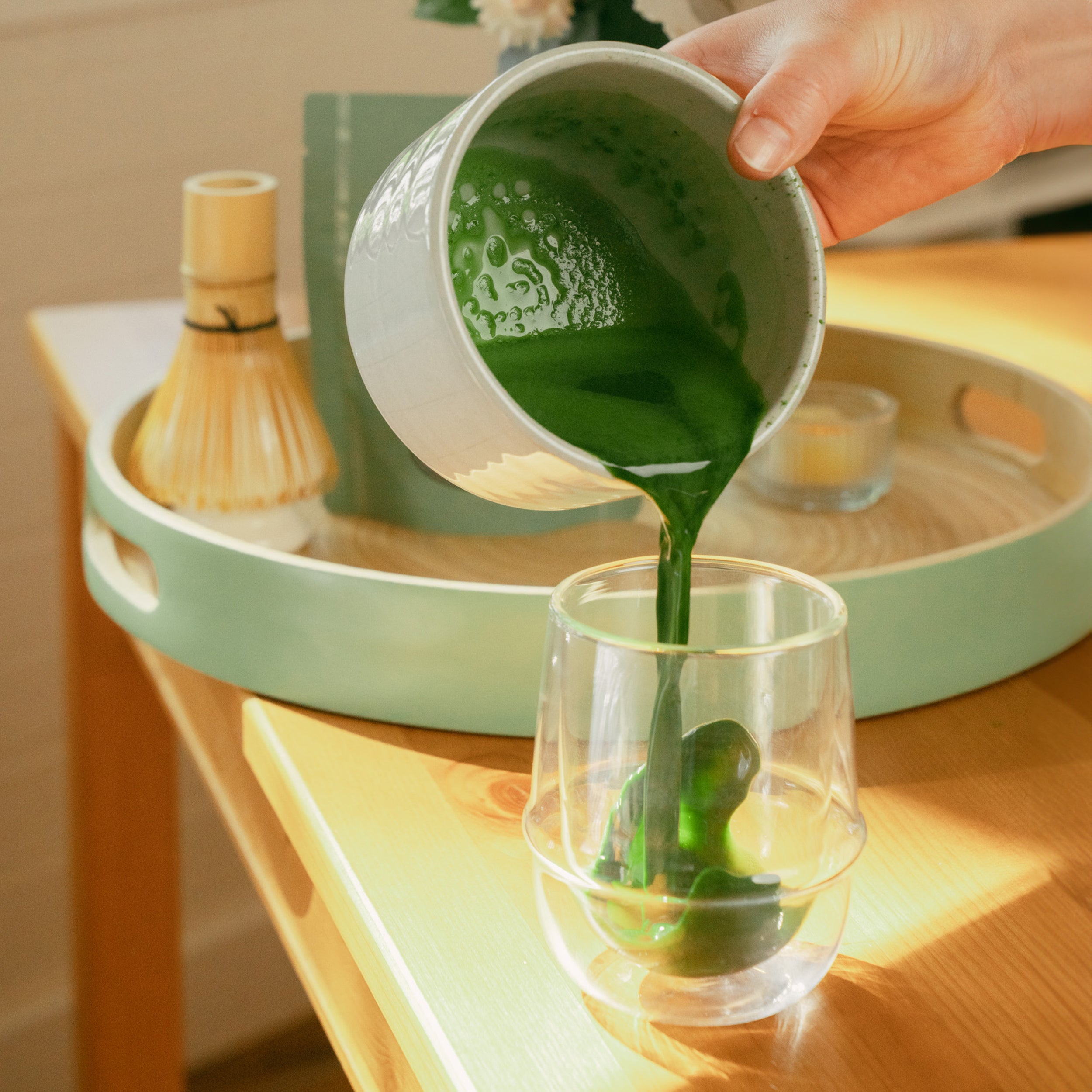 Matcha Latte Mix – Smith Teamaker