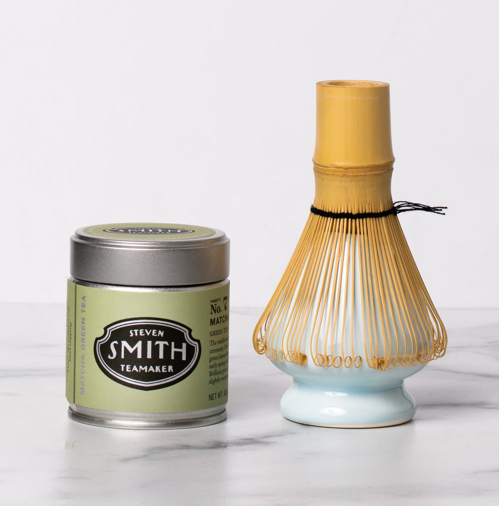 Matcha Starter Bundle – Smith Teamaker