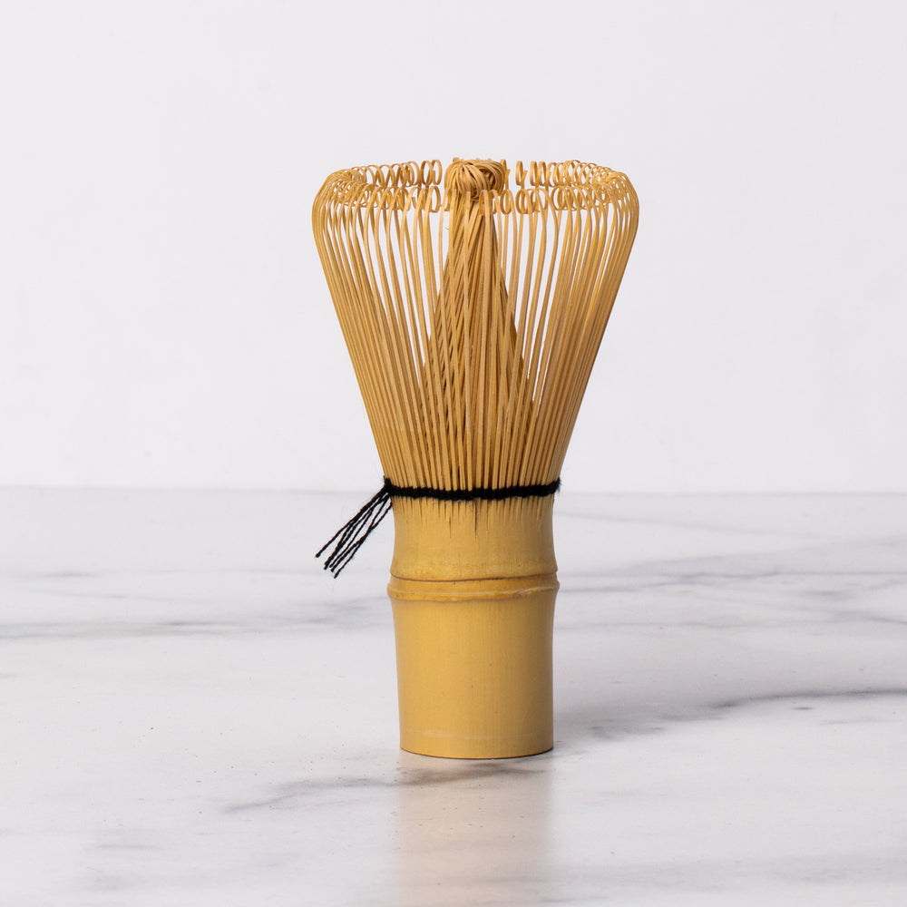 Bamboo Tea Whisk made in Japan
