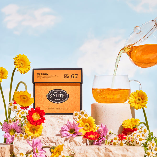 Smith Tea - Meadow, Caffeine-Free Herbal Infusion – Smith Teamaker