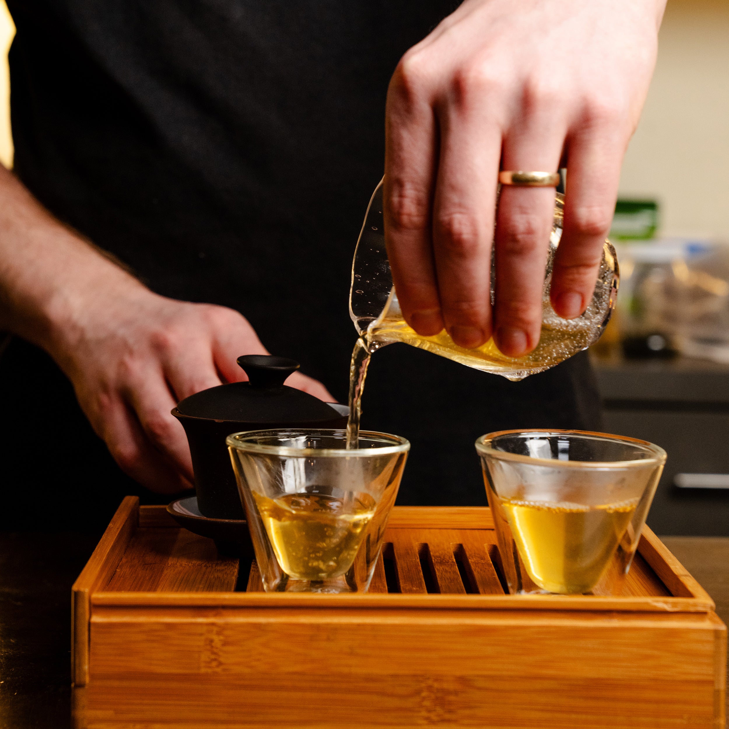 Nan Nuo Shan Sheng (Raw) Pu-erh Cake – Smith Teamaker