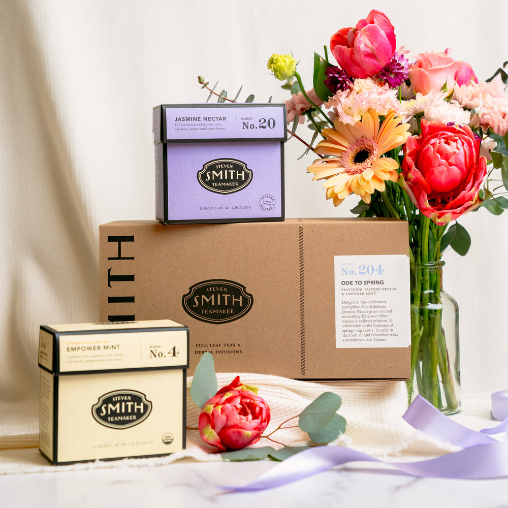 Spring Duo Ode to Spring Duo – Smith Teamaker