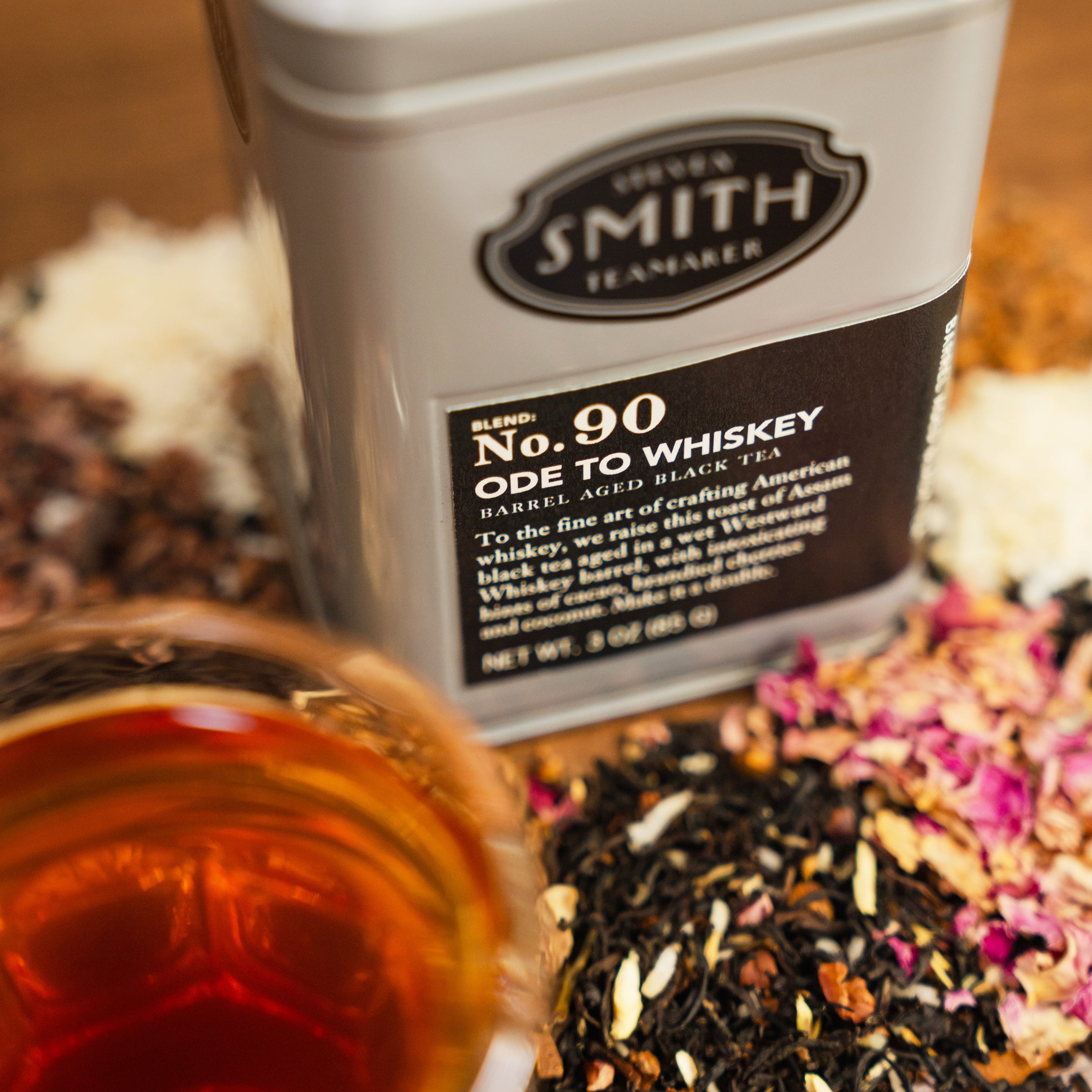 Smith Signature Tea Blends – Smith Teamaker