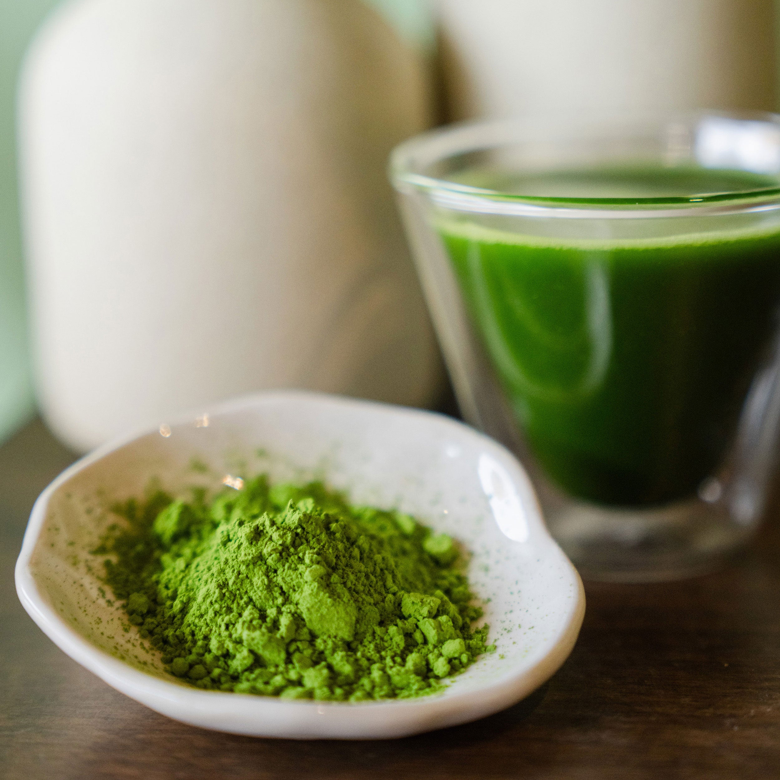 Okumidori Matcha – Smith Teamaker