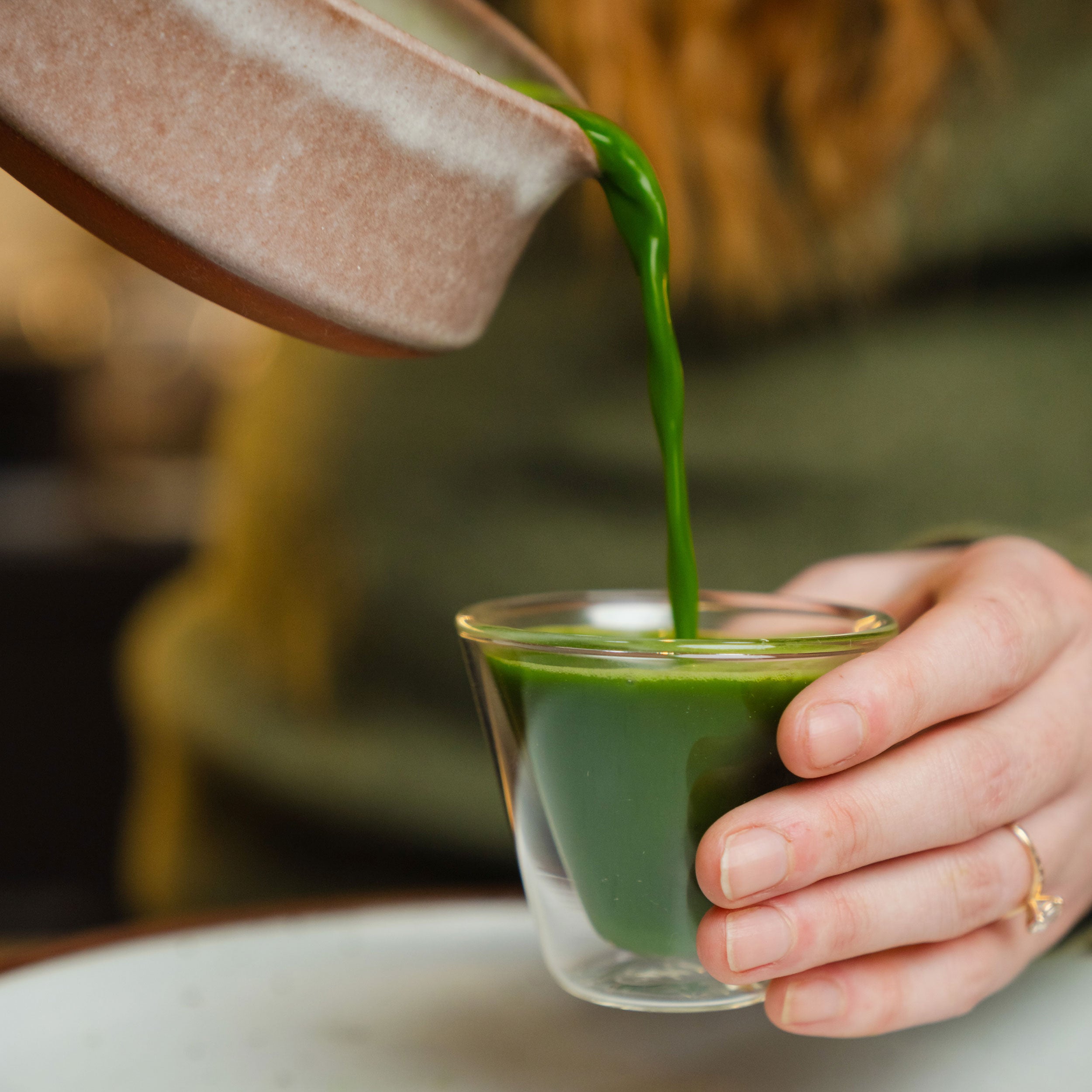 Okumidori Matcha – Smith Teamaker