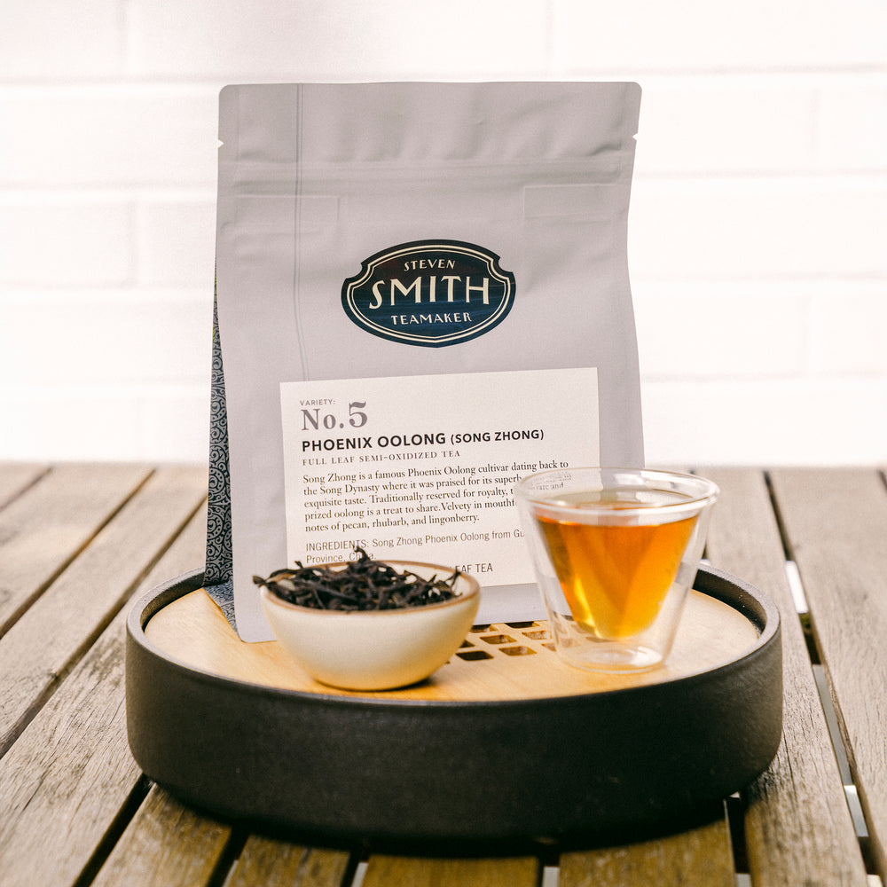 Phoenix Tea Phoenix Oolong – Smith Teamaker