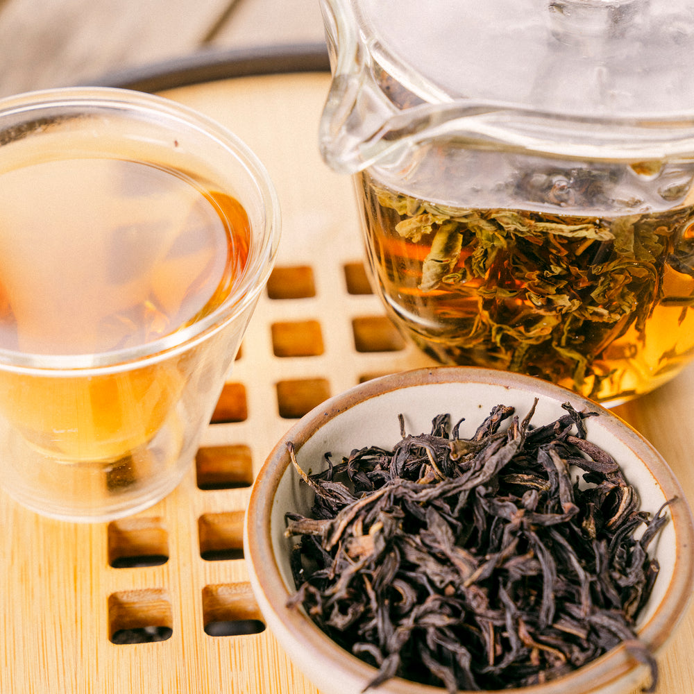 Phoenix Tea Phoenix Oolong – Smith Teamaker