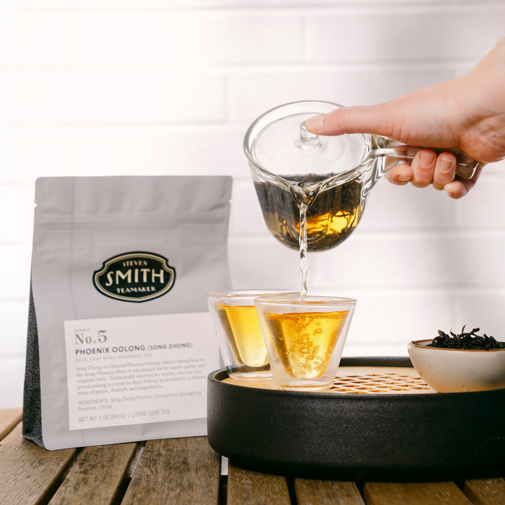Phoenix Tea Phoenix Oolong – Smith Teamaker