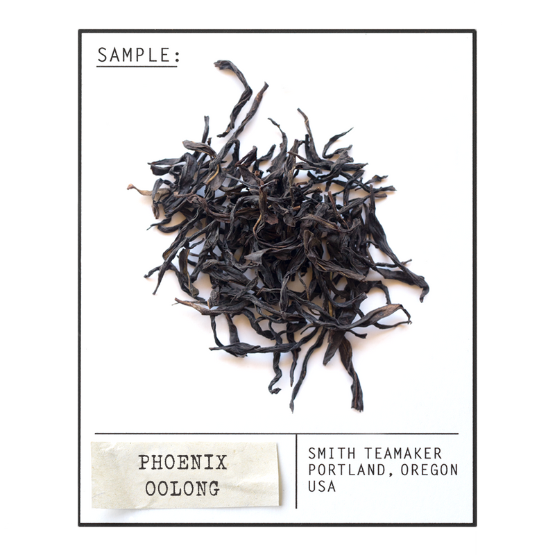 Phoenix Oolong – Smith Teamaker