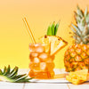 Pineapple Green Iced Tea