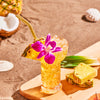 Pineapple Green Iced Tea
