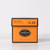 Orange carton of Red Nectar tea.