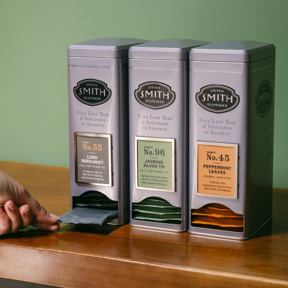 Smith Branded Sachet Dispenser Tin