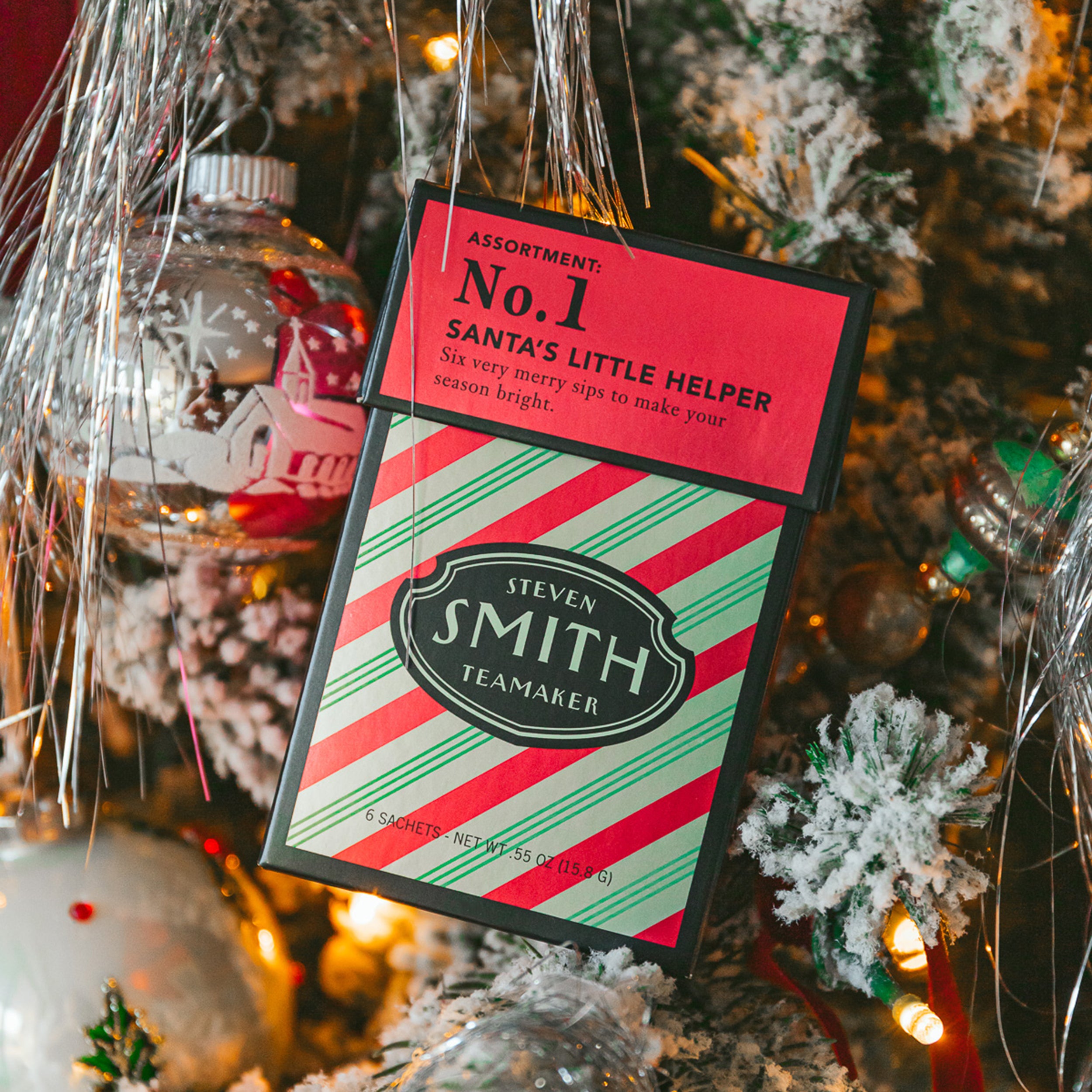 Santa's Little Helper – Smith Teamaker