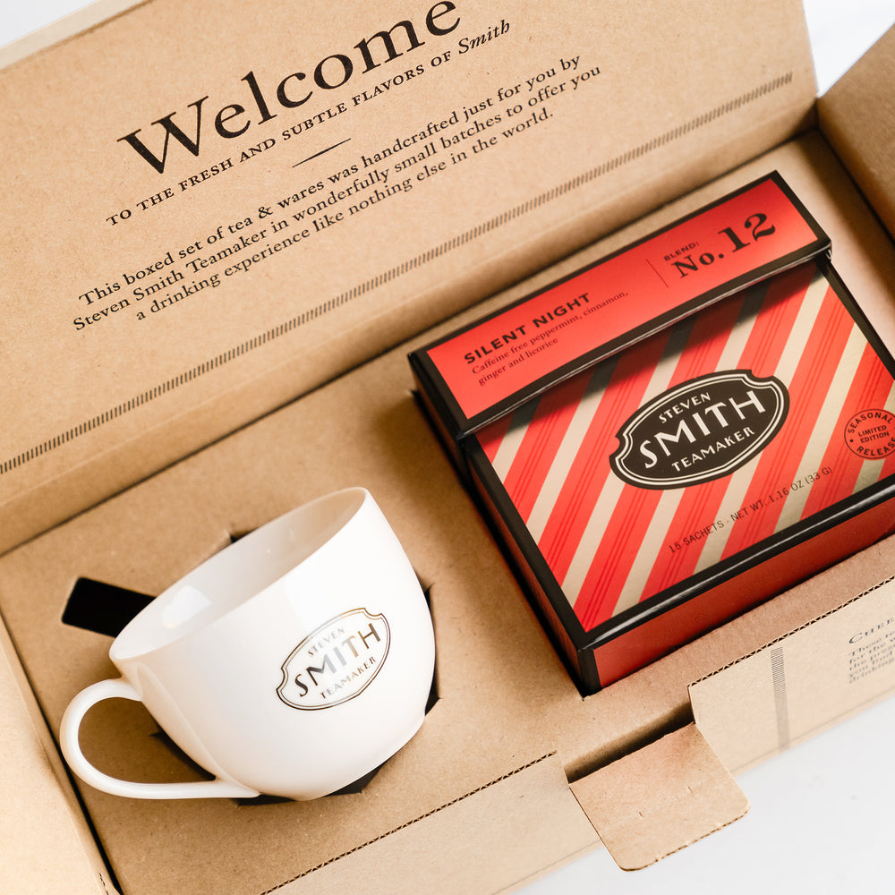 Season's Sippings Teacup Gift Set