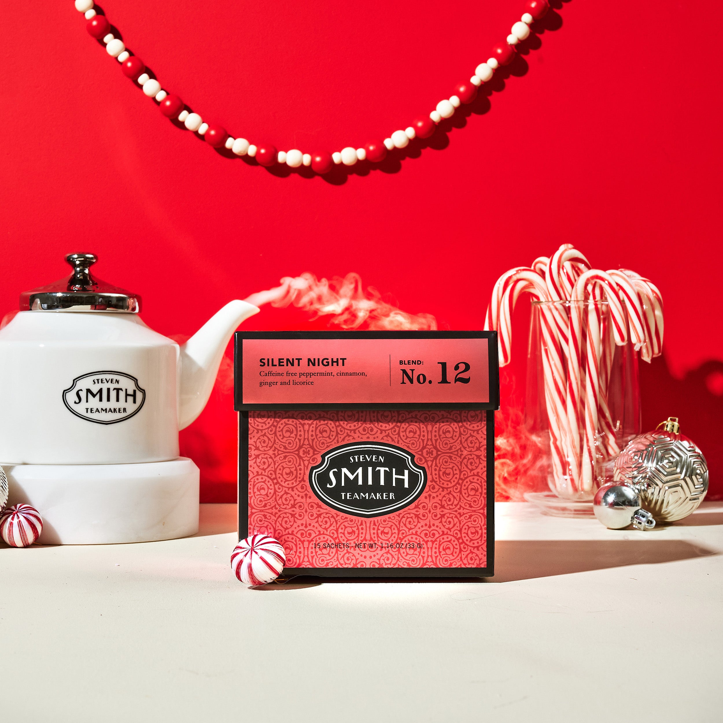 Smith Signature Tea Blends – Smith Teamaker