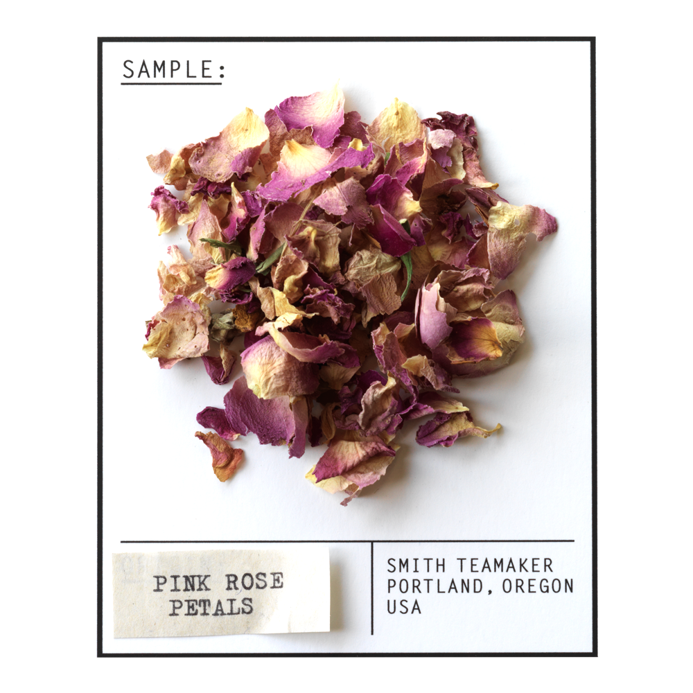 Smith Tea - Meadow, Caffeine-Free Herbal Infusion – Smith Teamaker