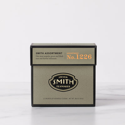 Smith 12-Pack Sampler Carton