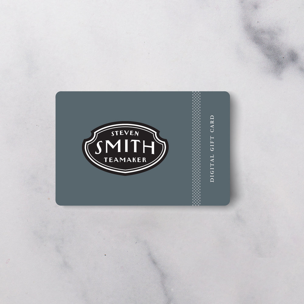 Smith Teamaker Digital Gift Card