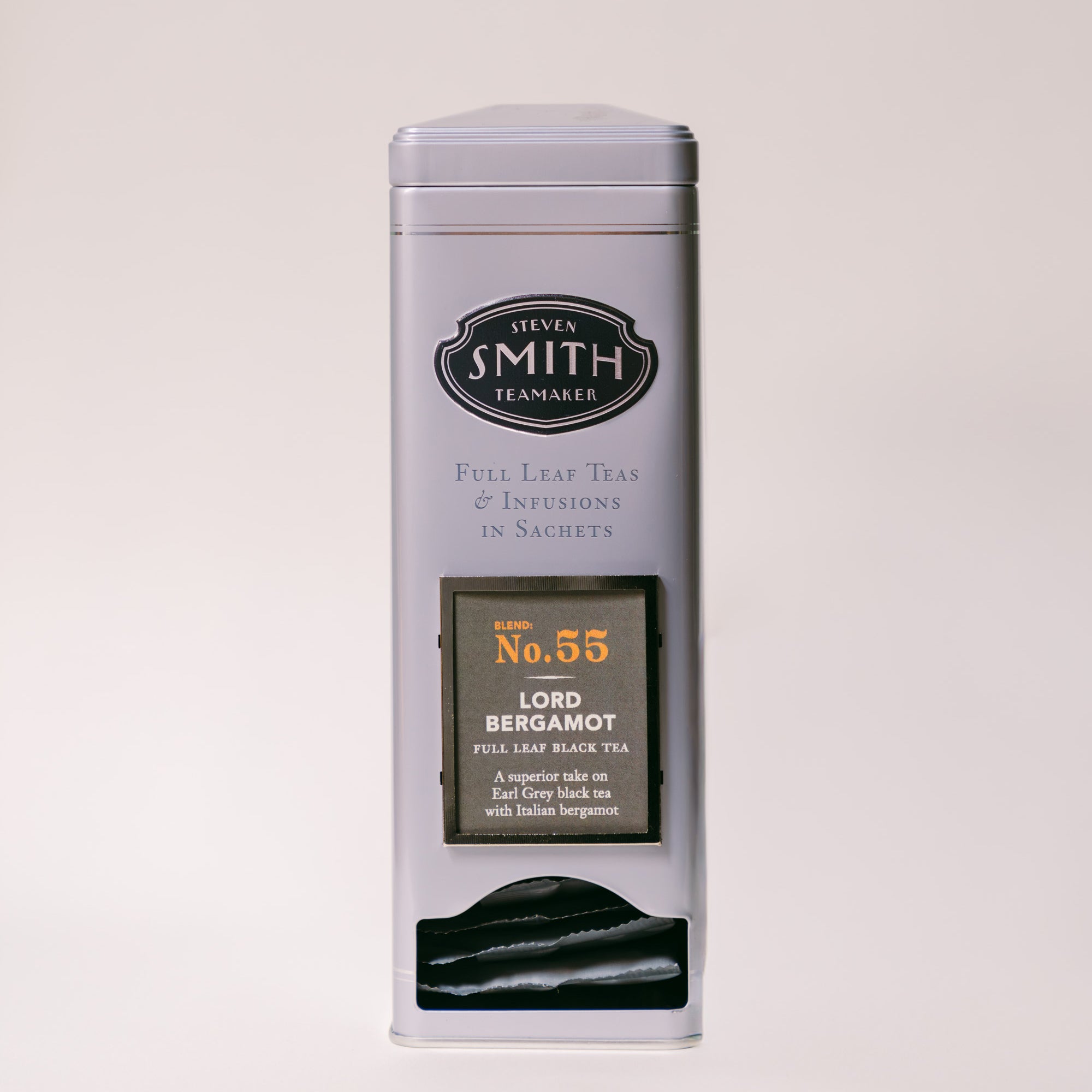 Smith Branded Sachet Dispenser Tin