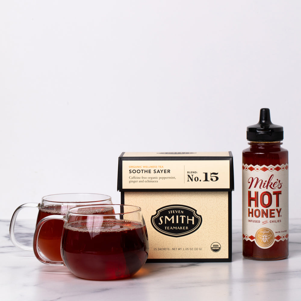 Soothe Your Troubles Mocktail Kit