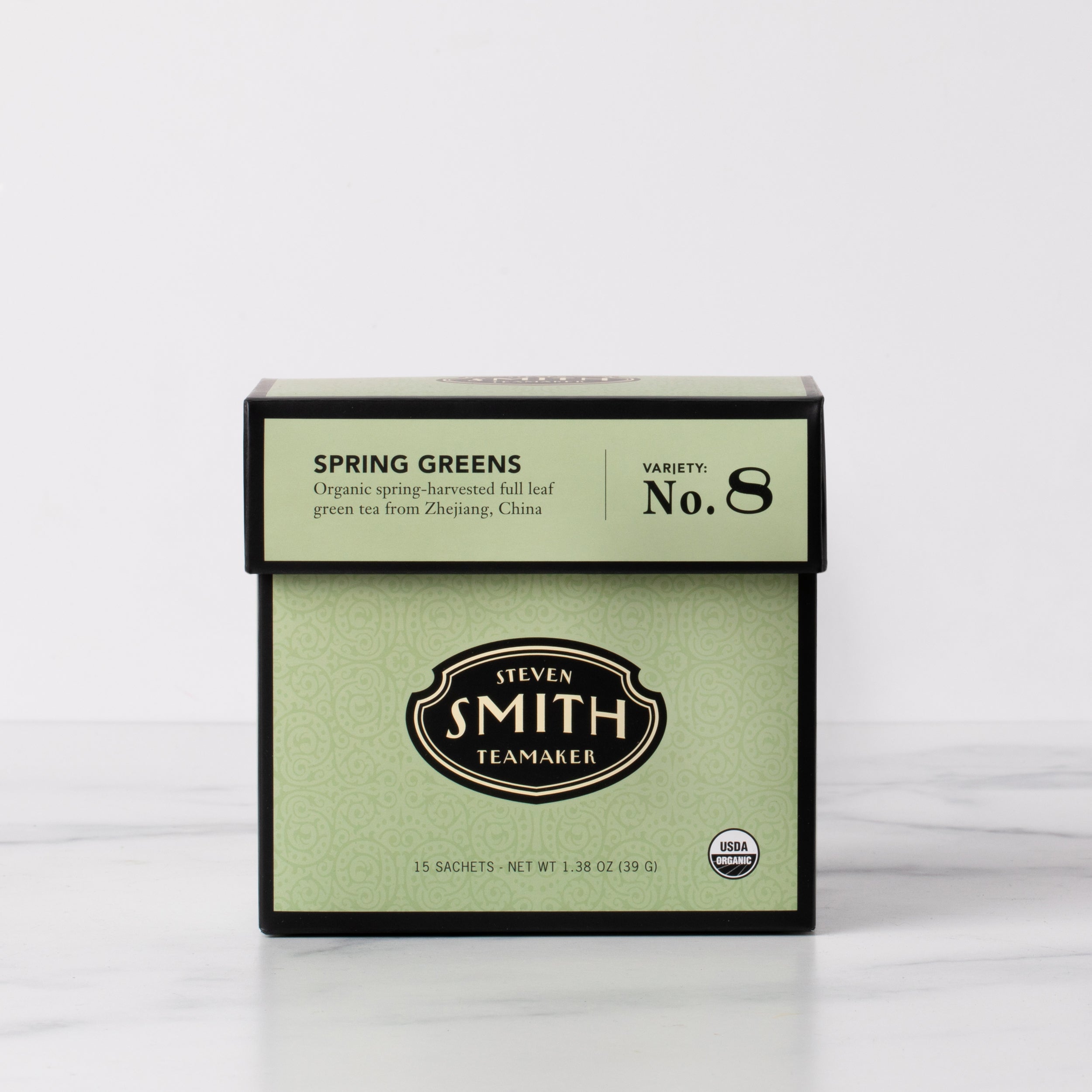 Spring Greens – Smith Teamaker