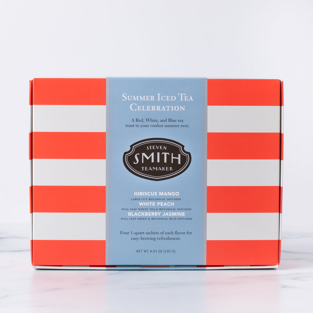 Summer Iced Tea Celebration Kit – Smith Teamaker