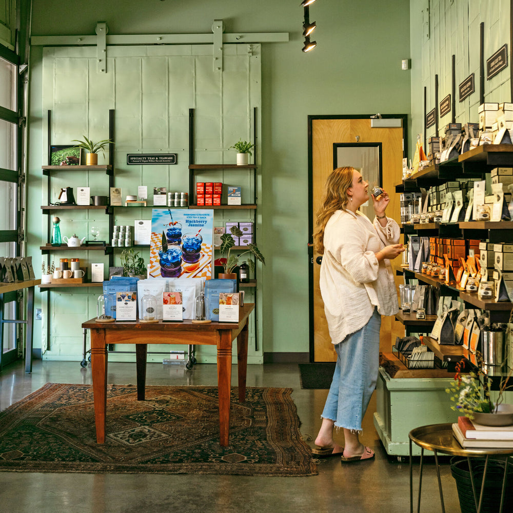 Tasting Rooms – Smith Teamaker