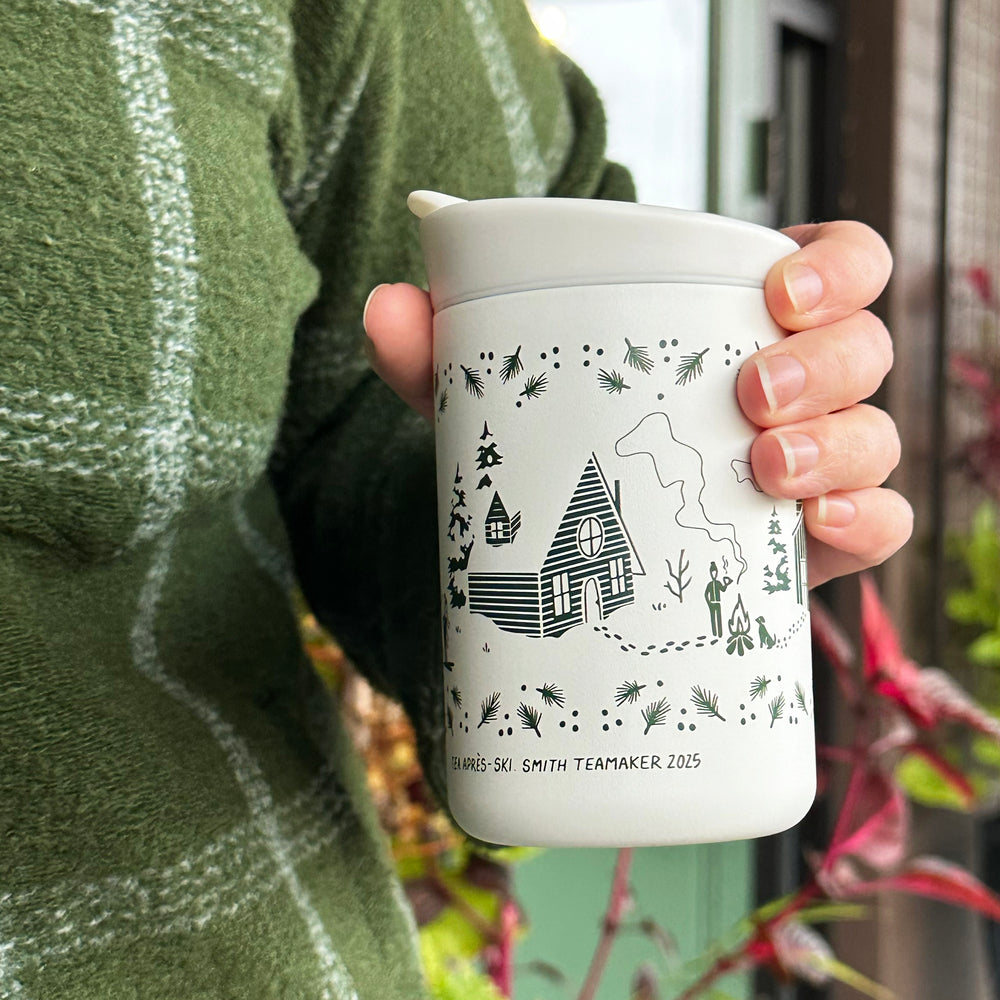 Tea Après Ski Tumbler