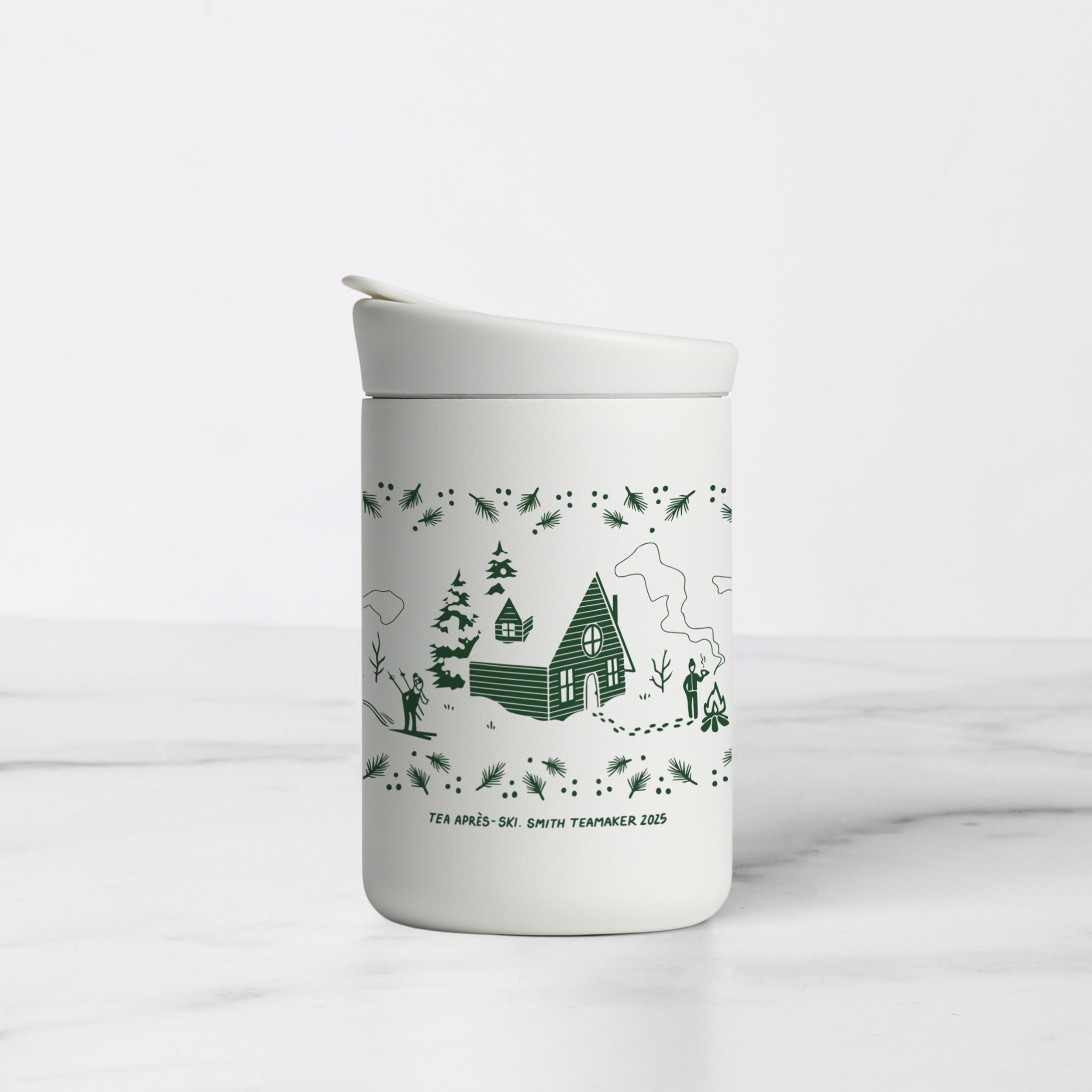 Tea Après Ski Tumbler