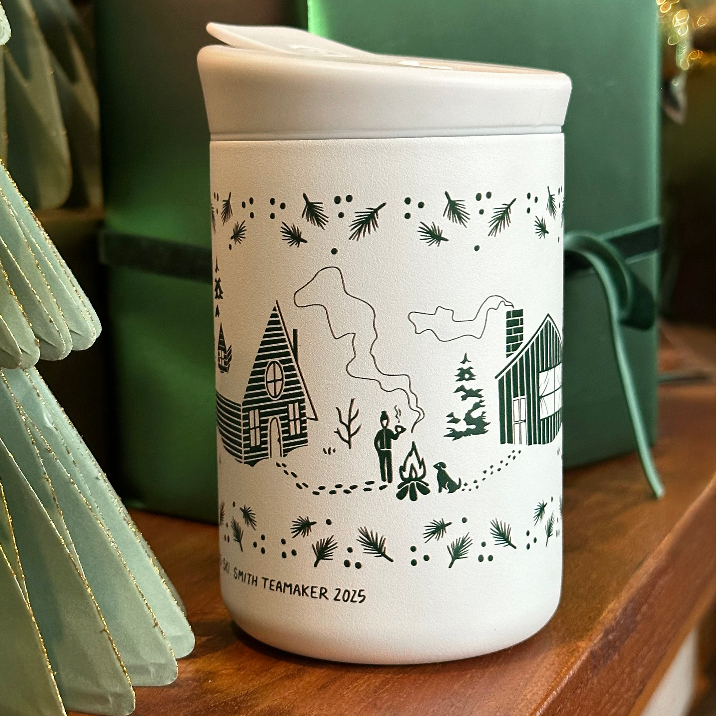 Tea Après Ski Tumbler