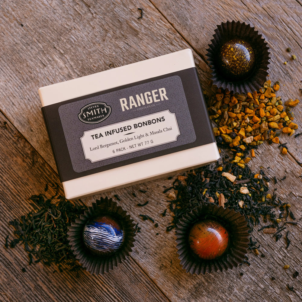 Tea Infused Bonbons