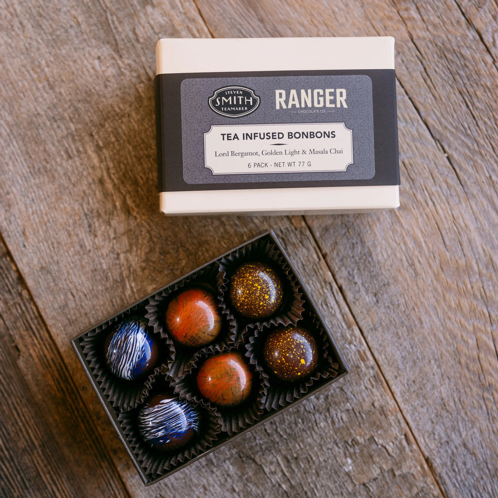 Tea Infused Bonbons