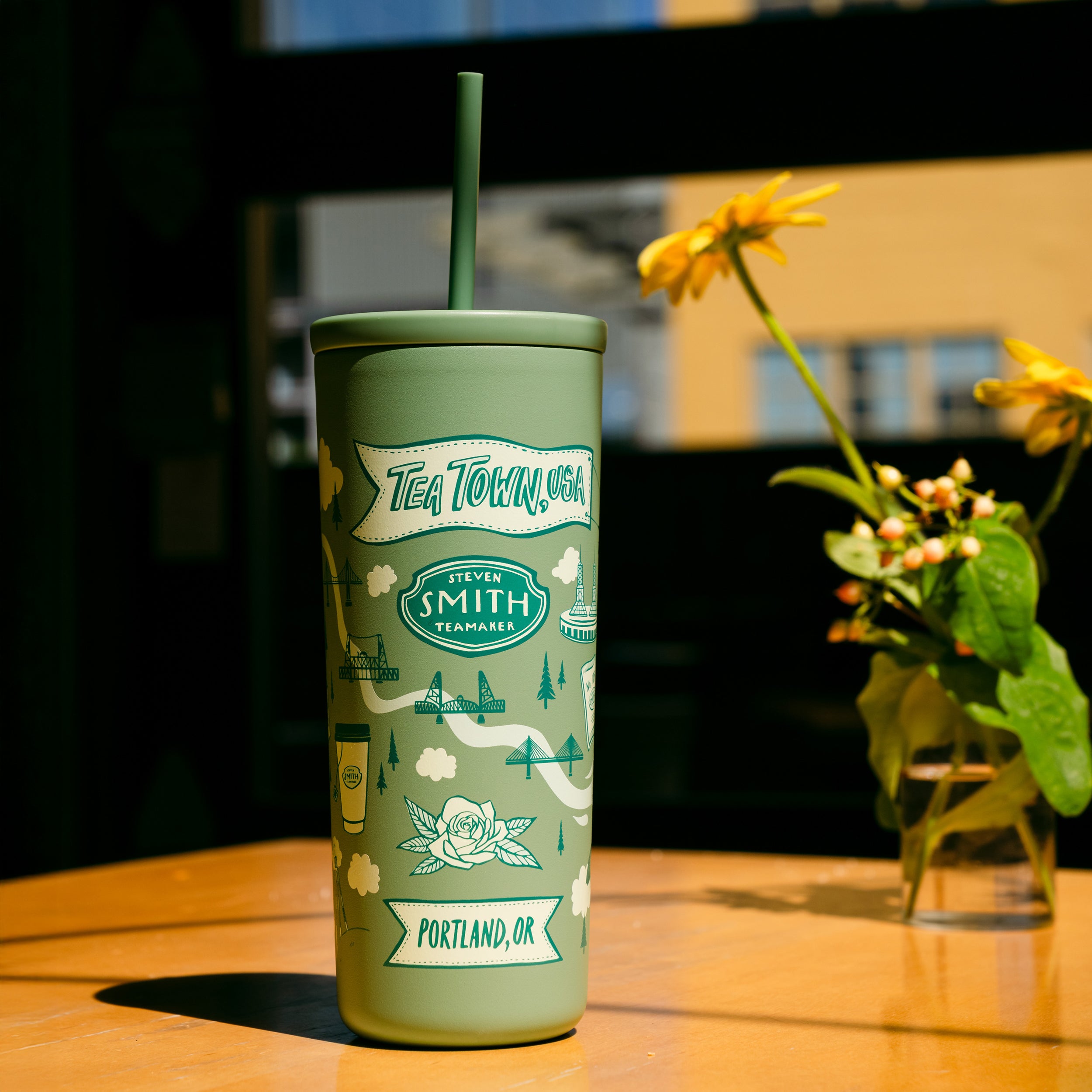Smith Teamaker Tumbler - Thumbnail 3