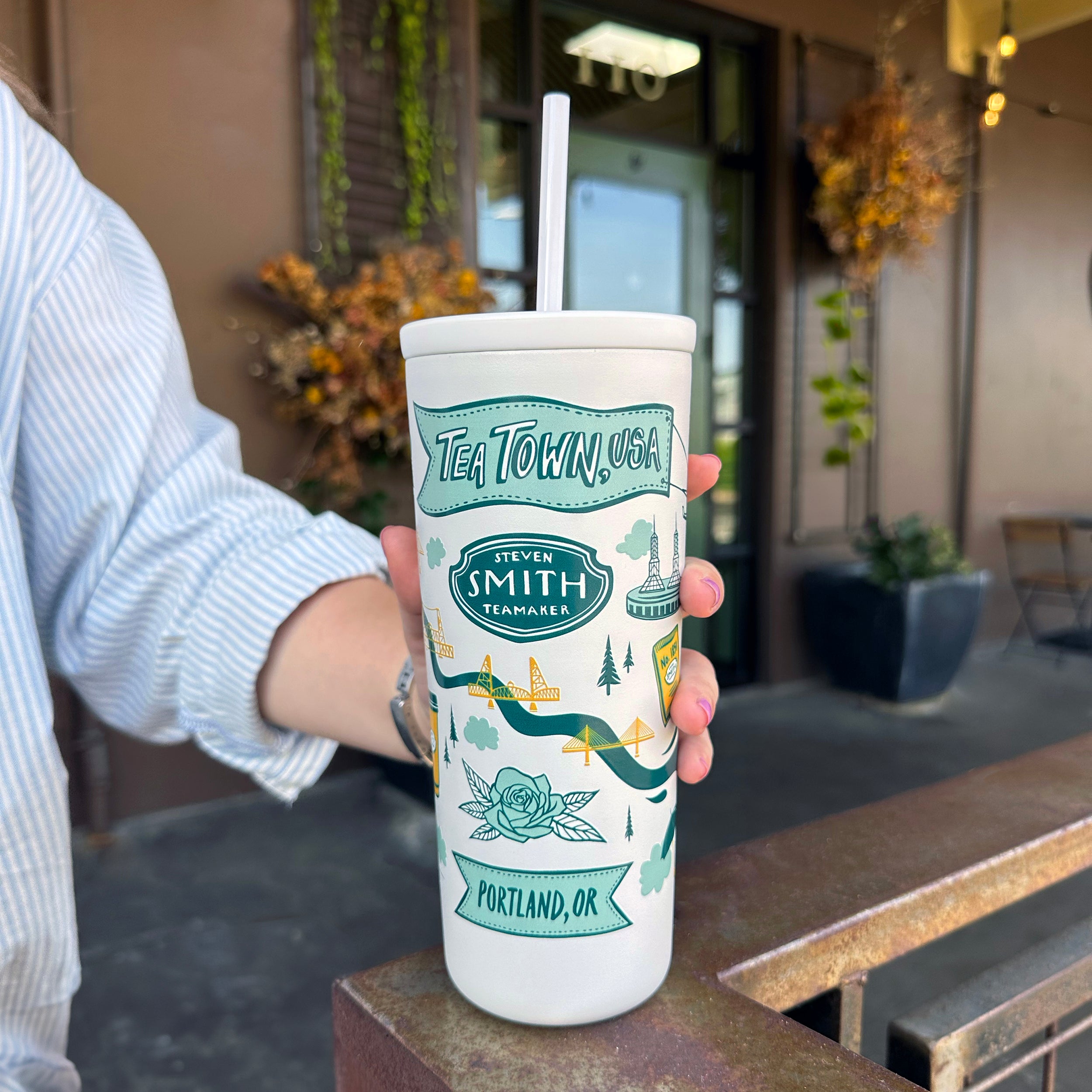 Steven Smith Teamaker - The Finest Name in Tea Since 1949