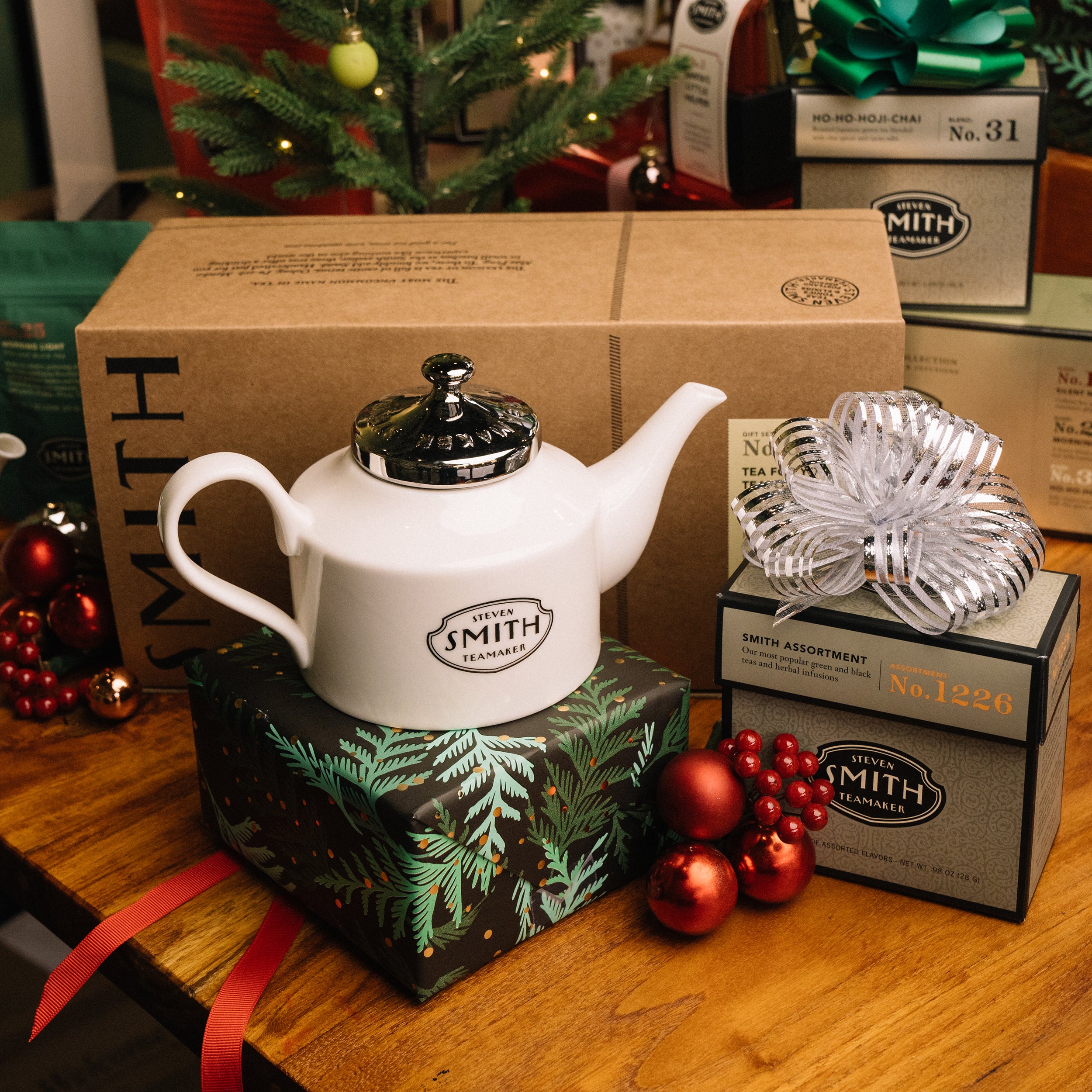 Tea For You Teapot Gift Set