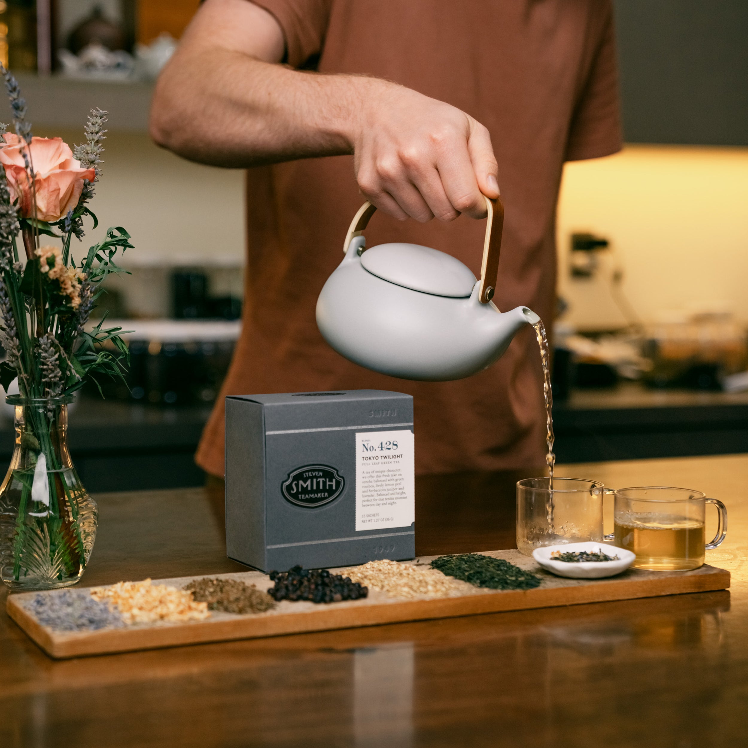 Tokyo Twilight – Smith Teamaker