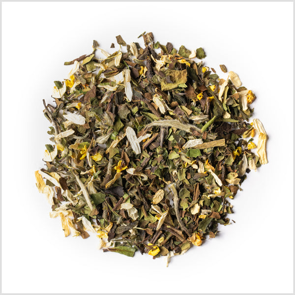 Smith Tea - White Petal, White Tea – Smith Teamaker