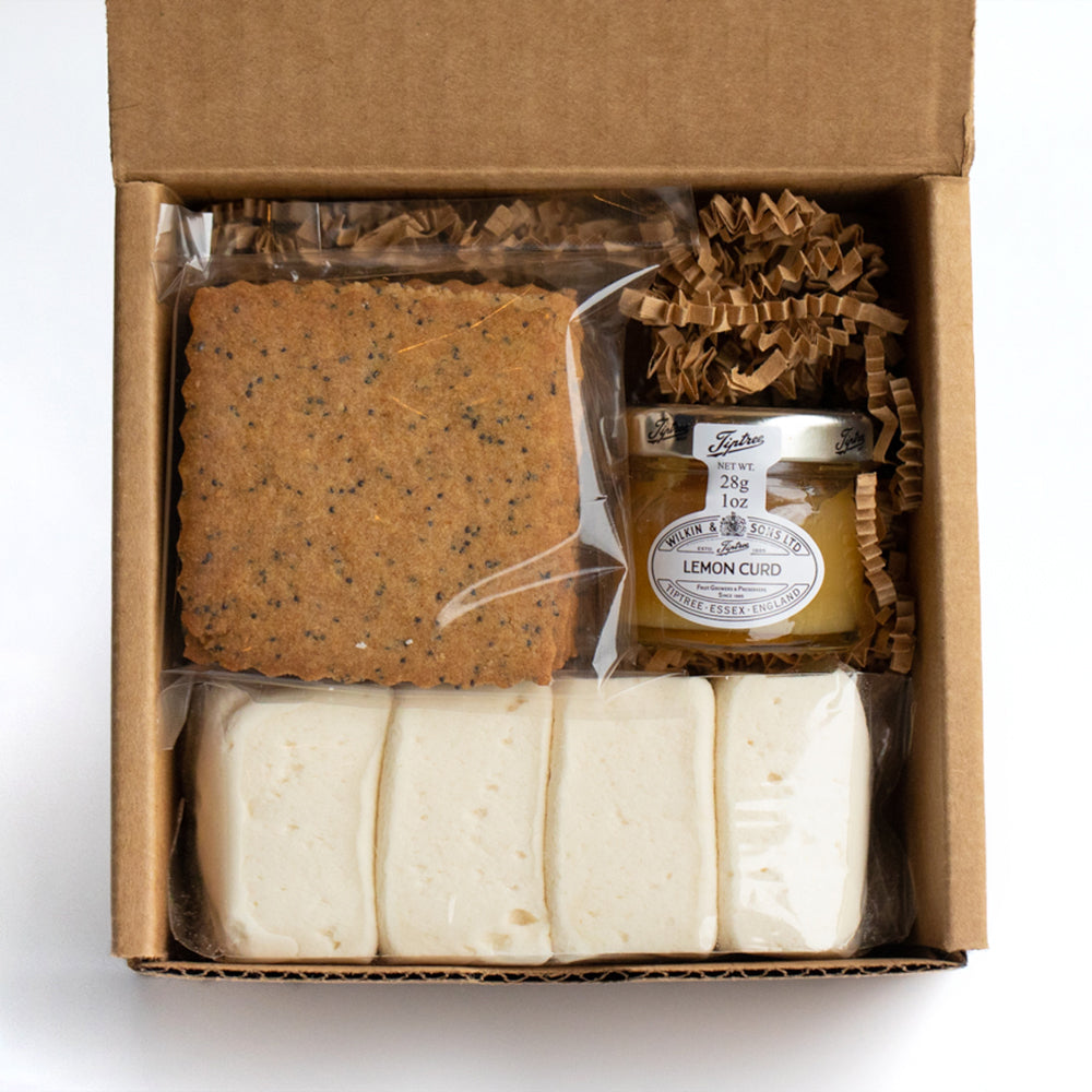 1927 Lemon Poppyseed S’mores Kit
