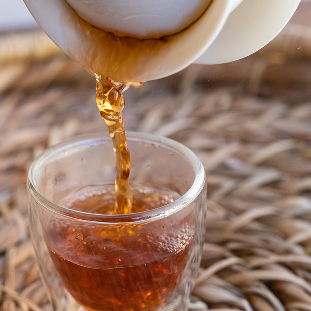Basket Aged Pu-erh