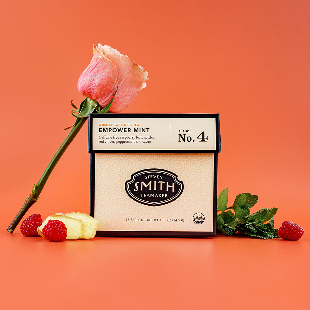 Smith Mints Empower Mint – Smith Teamaker