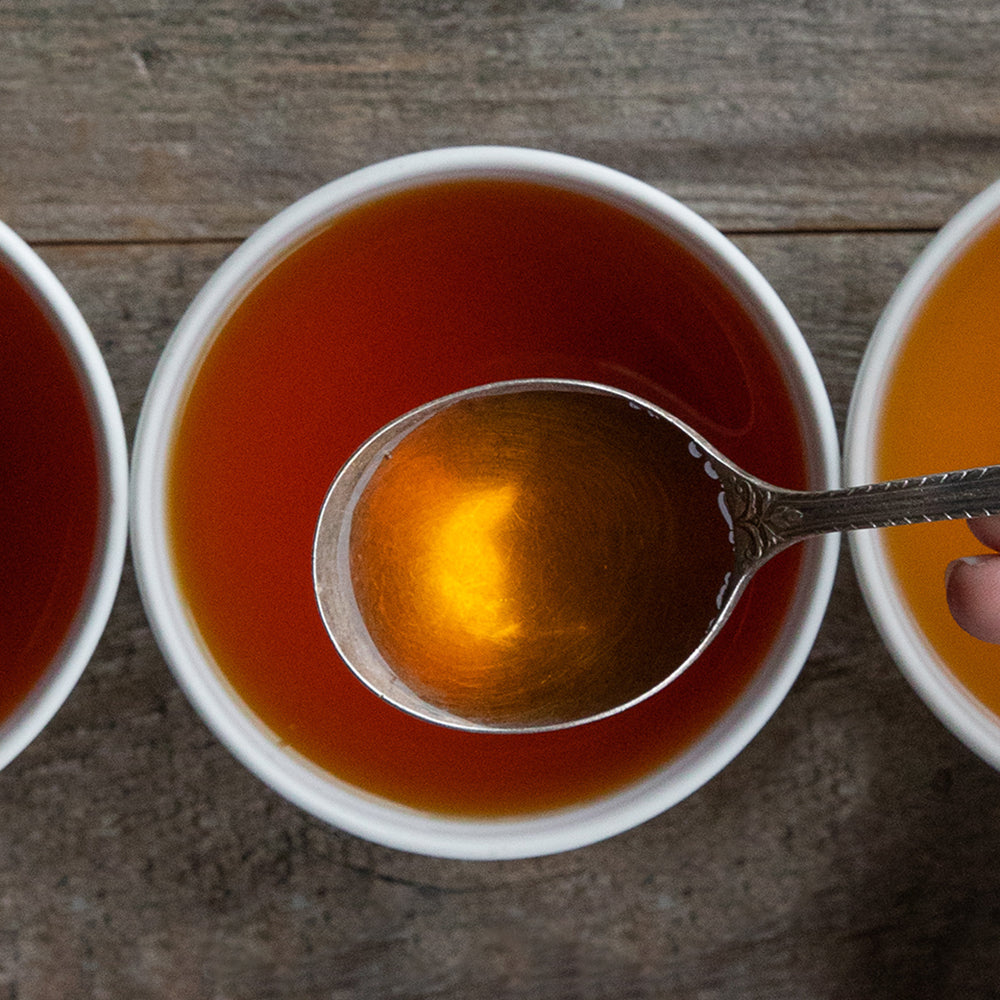 Virtual Tea Series: Black Tea