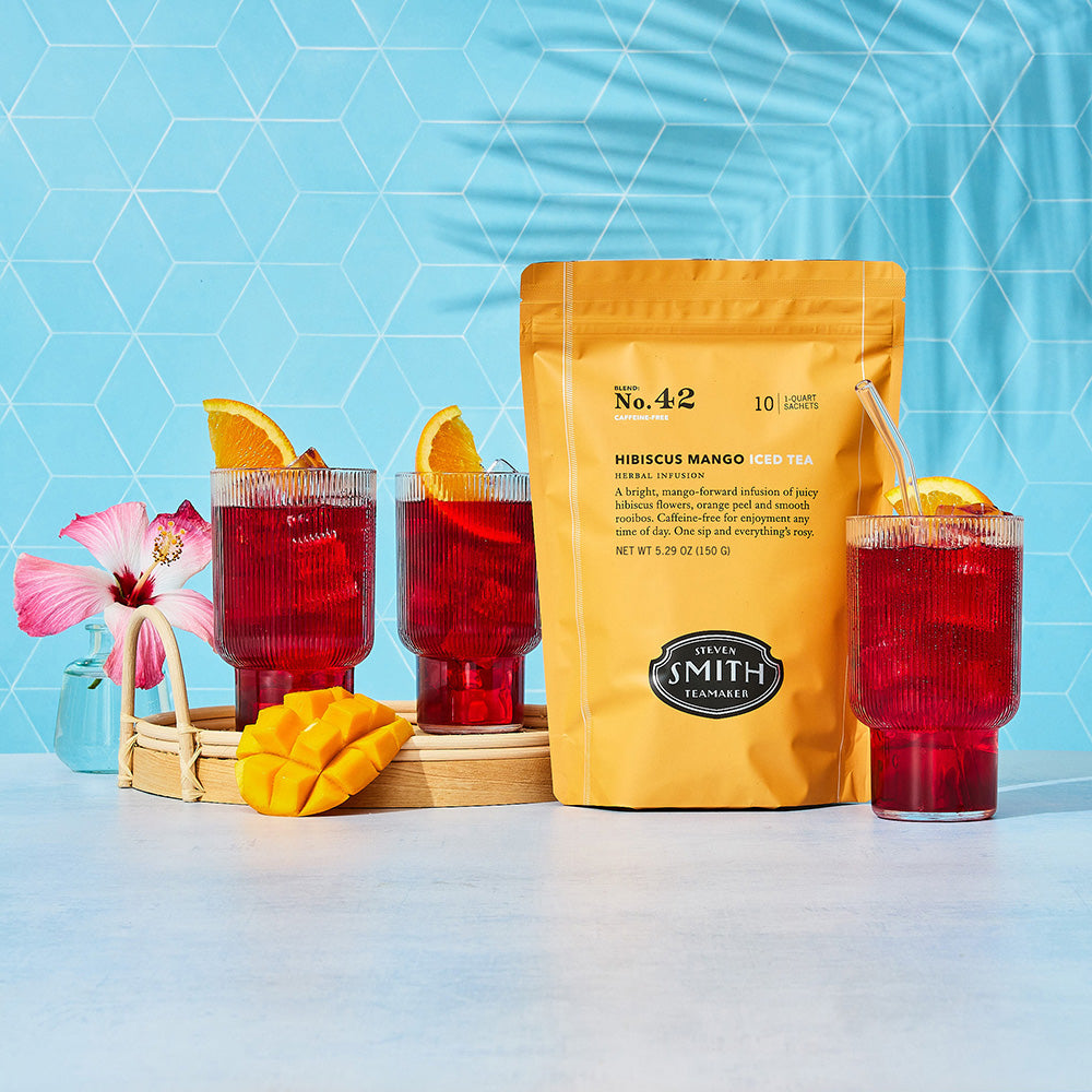 If you loved Blackberry Jasmine Iced Tea... – Smith Teamaker