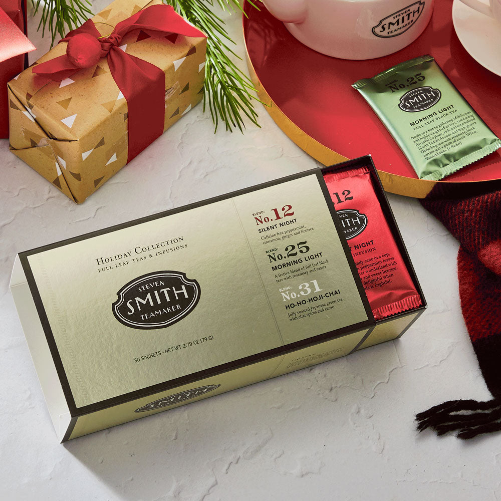 Holiday Tea Assortment