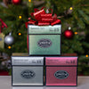 Holiday Carton Trio