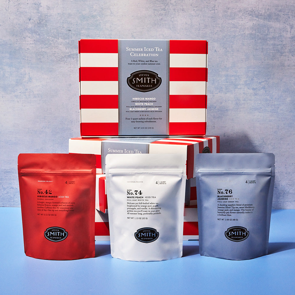 Summer Iced Tea Celebration Kit – Smith Teamaker