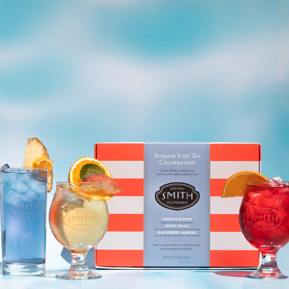 Summer Iced Tea Celebration Kit – Smith Teamaker